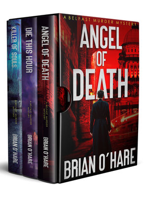cover image of Inspector Sheehan Mysteries Box Set Books 1-3
